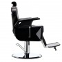 Fotel fryzjerski barberski hydrauliczny do salonu fryzjerskiego barber shop Richard Barberking w 24H Outlet - 5